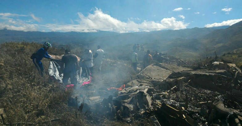 13 killed in Indonesian military plane crash 