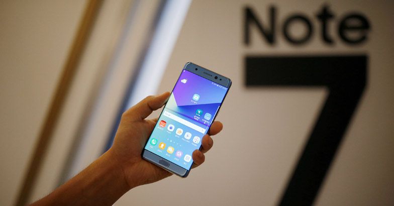 Samsung Note 7