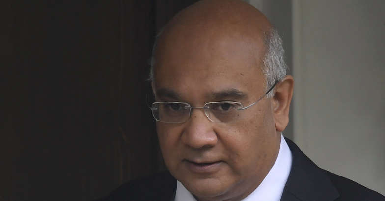 Keith Vaz