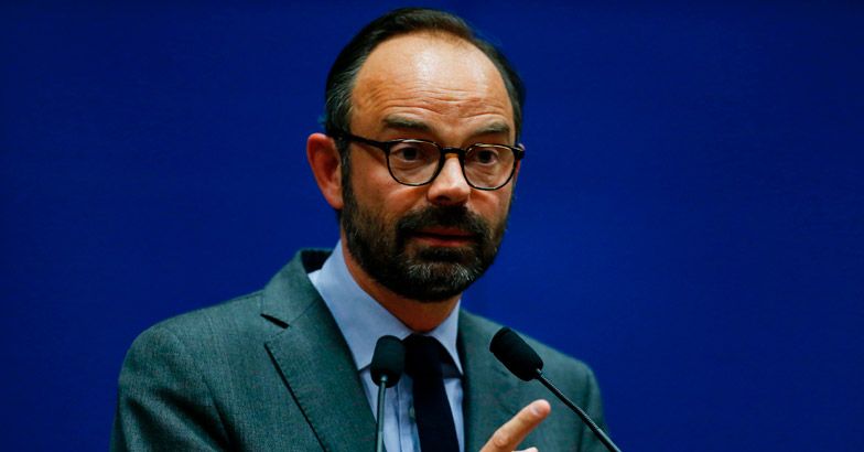 France's Macron picks PM from the right, blowing apart old boundaries