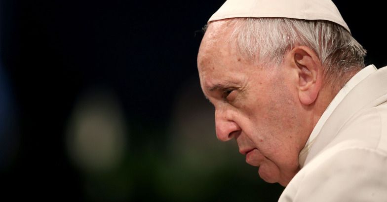 Pope Francis arrives in Cairo seeking Christian-Muslim unity