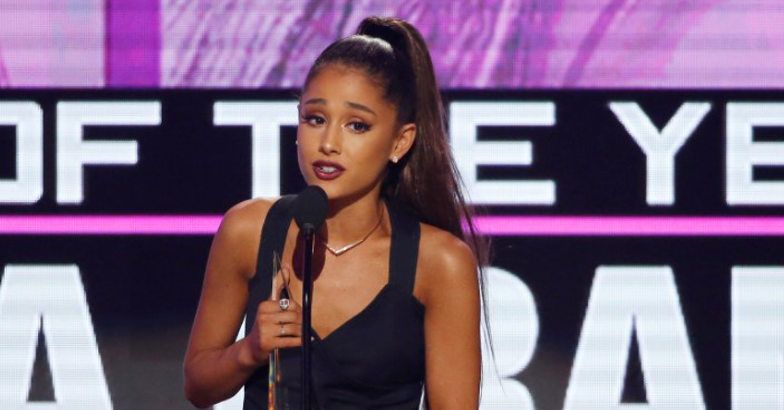 I am so so sorry: Ariana Grande says 'broken' in tweet after Manchester attack