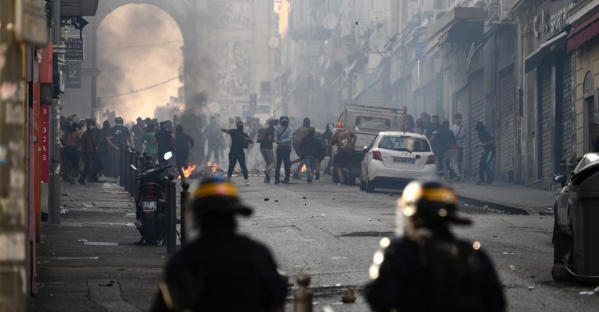 France braces for more violence after riots over police shooting ...