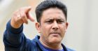 Anil Kumble Anil Kumble