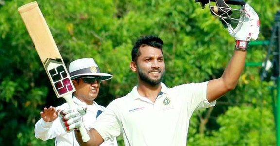 Image result for vishnu vinod cricketer