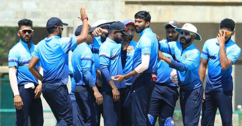 Uthappa toast of Kerala&#39;s 26-run win over Vidarbha in Syed Mushtaq Ali Trophy | Cricket News | Manorama English
