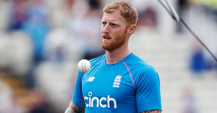 England all-rounder Ben Stokes. File photo: Action Images via Reuters/Ed Sykes