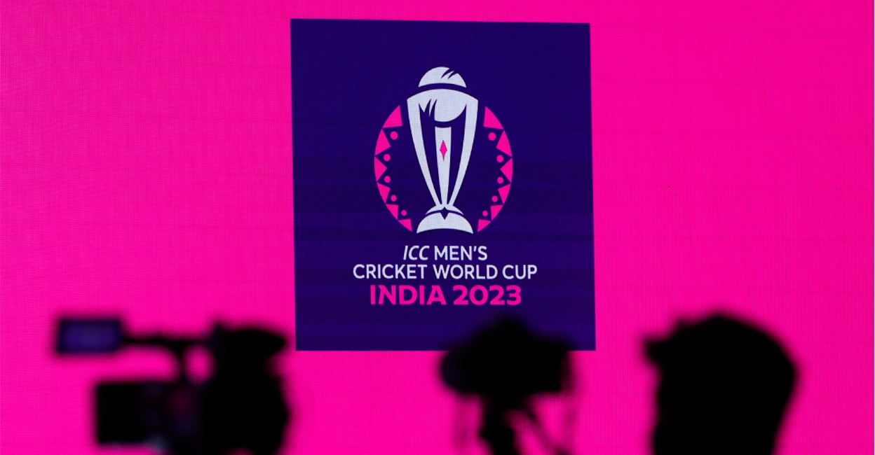 World Cup: ICC reschedules nine matches; India-Pak game on Oct 14