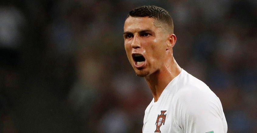 US woman sues Ronaldo for alleged 2009 rape | Cristiano Ronaldo