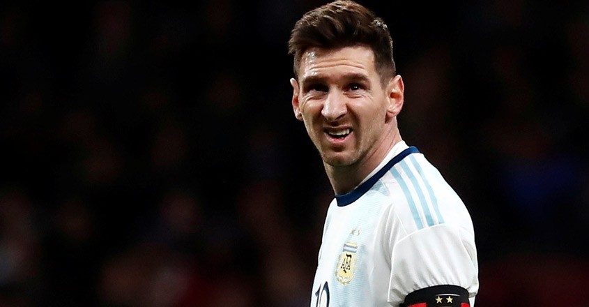 Good news for Argentina fans: Messi has no plans to retire in near