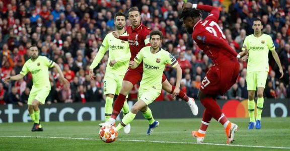 Liverpool stun Barca 4-0 to complete incredible fightback, enter final | Football News ...