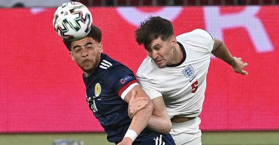 Euro 2020: Scotland draw with England | Euro 2020 News ...