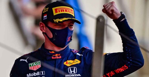 F1: Verstappen wins Monaco GP, takes lead from Hamilton | F1 News ...