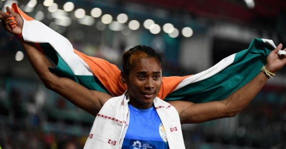 Covid 19 Relief Fund Hima Das To Donate One Month S Salary Sports News Onmanorama Her parents, ronjit and jonali das belong to the indigenous kaibarta community. onmanorama