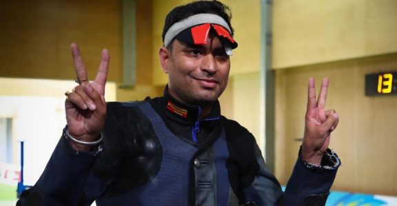 Sanjeev Rajput secures eighth Olympic quota in shooting for India ...