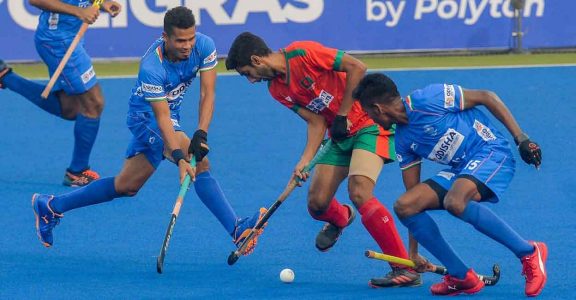 Hockey: India trounce Bangladesh in Asian Champions Trophy | Other Sports | Onmanorama