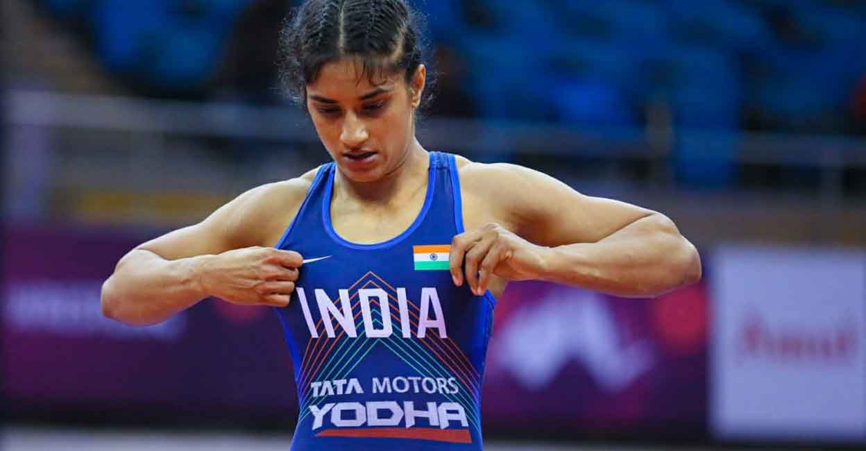 Vinesh Phogat Vinesh Phogat