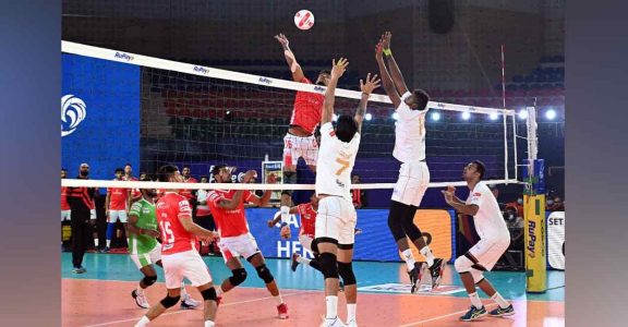 Prime Volleyball: Angamuthu powers Ahmedabad Defenders to victory over ...