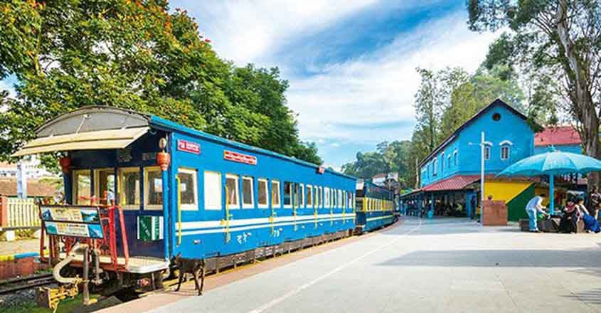 How to enjoy a trip on the Nilgiri Mountain Railway