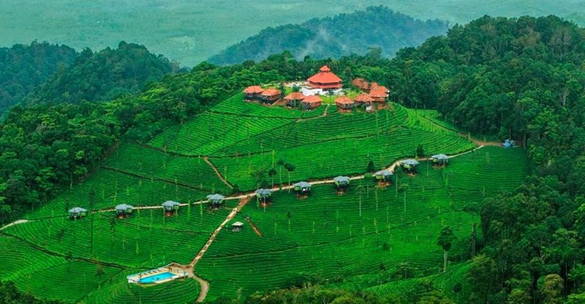 Experience nature's bounty at this luxurious resort in the Nilgiris