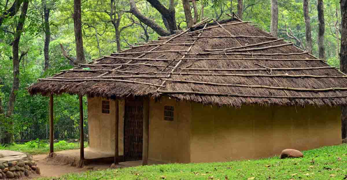 Marayoor near Munnar is more than tea plantations