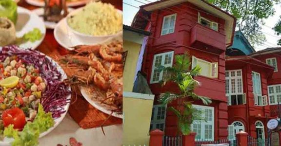 This Jewish house of Fort Kochi emanates old world charm | Jewish house ...