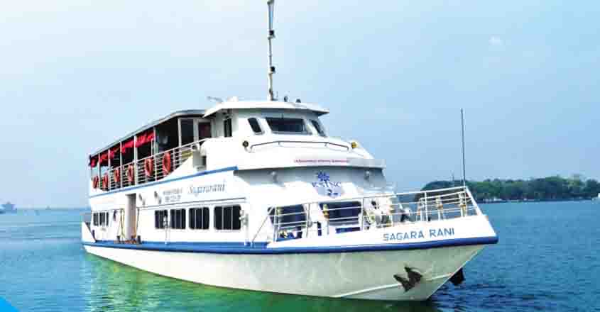 Kochi by sea: Cruise the Arabian Sea for Rs 350