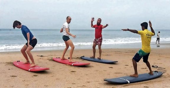 Varkala Beach Adds Surfing To Its To Do List Varkala Beaches Surfing Kerala Destinations See reviews and photos of surfing, windsurfing & kitesurfing in kerala, india on tripadvisor. varkala beach adds surfing to its to