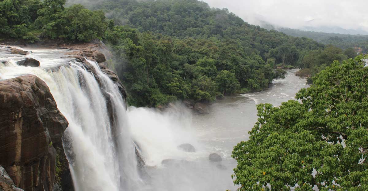 Athirappilly waterfalls: The complete guide