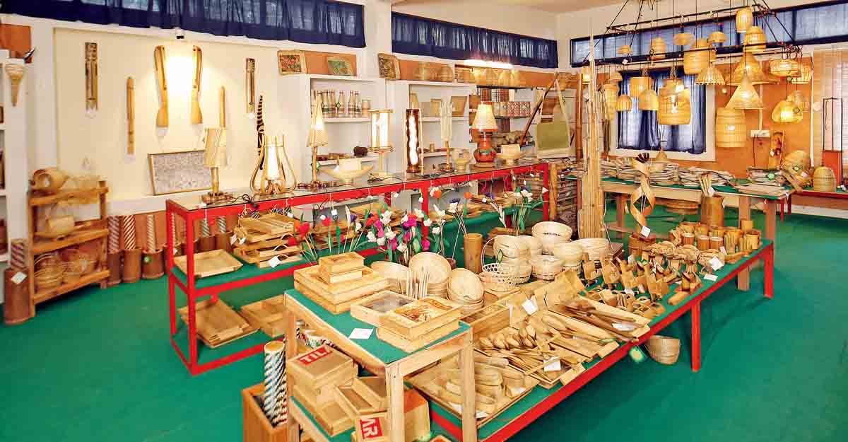 This Wayanad community thrives on bamboo products