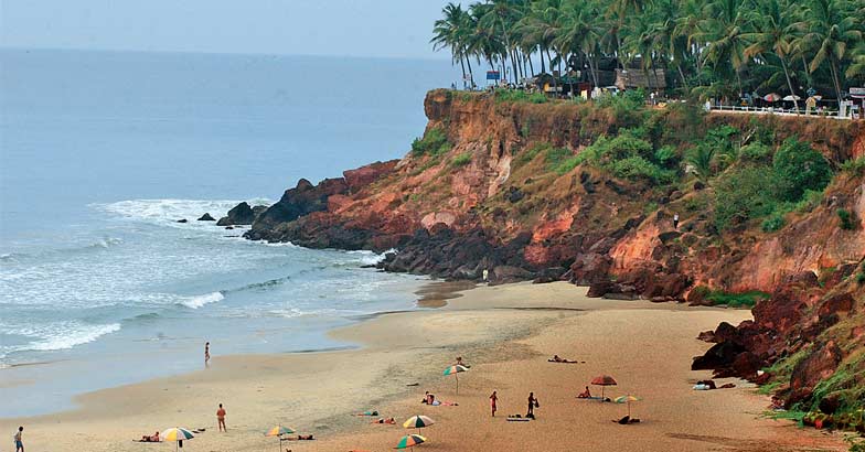 Have a glimpse of God's own Country!