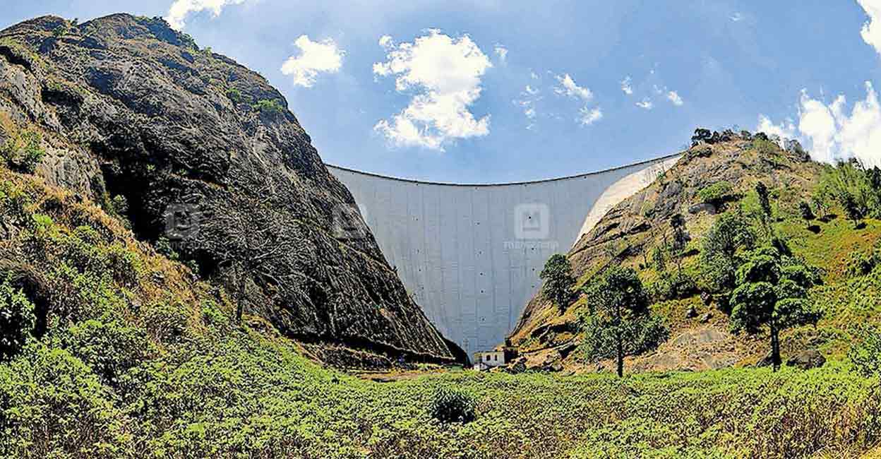 KSEB plans laser show that depicts history of Idukki dam 