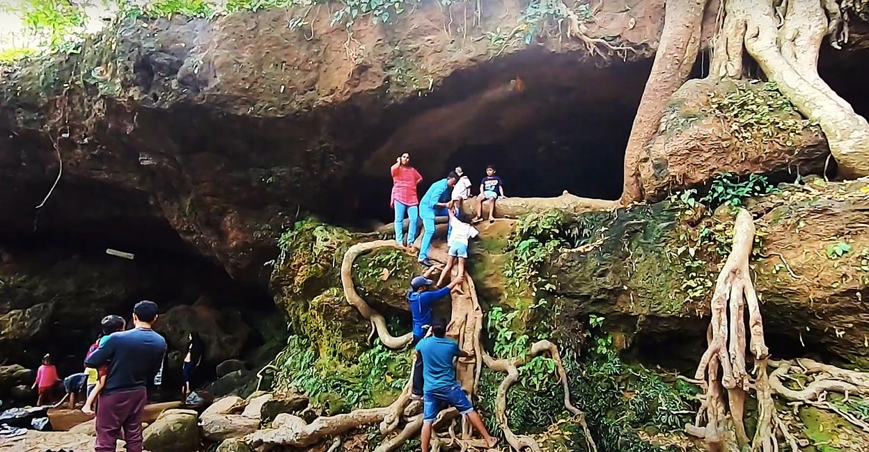 Fascinated by 'Kumari's' mystic location? This enchanting cave is just a drive away from Kochi 