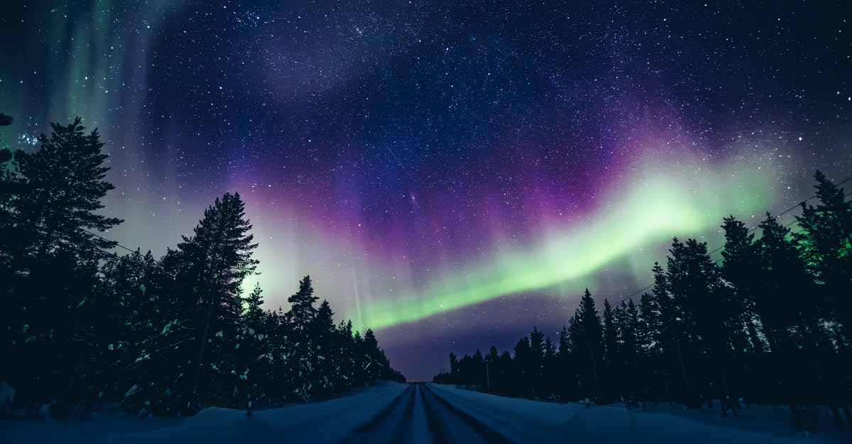 Best Places To See The Stunning Northern Lights From Usa Onmanorama Travel