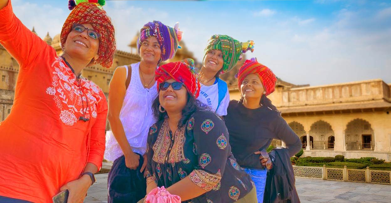 Five women travellers’ odyssey through the entrancing Kutch in Gujarat 