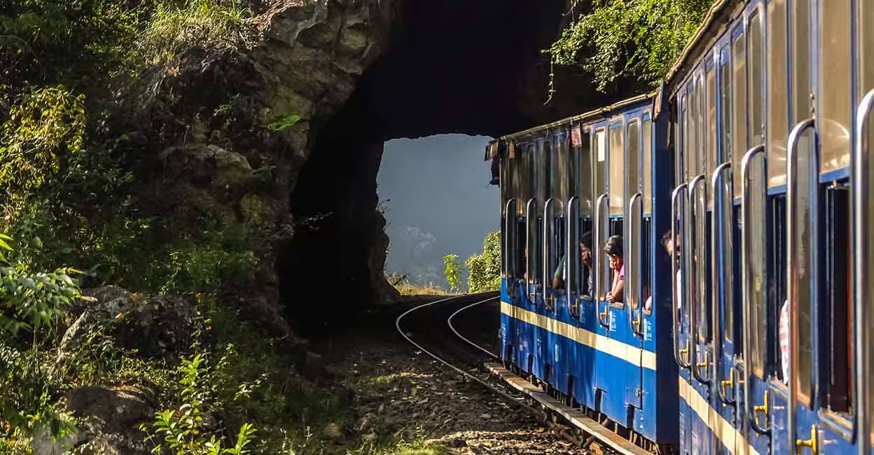 Ooty’s ‘toy train’ provides nothing but pure bliss and opportunity to be with nature