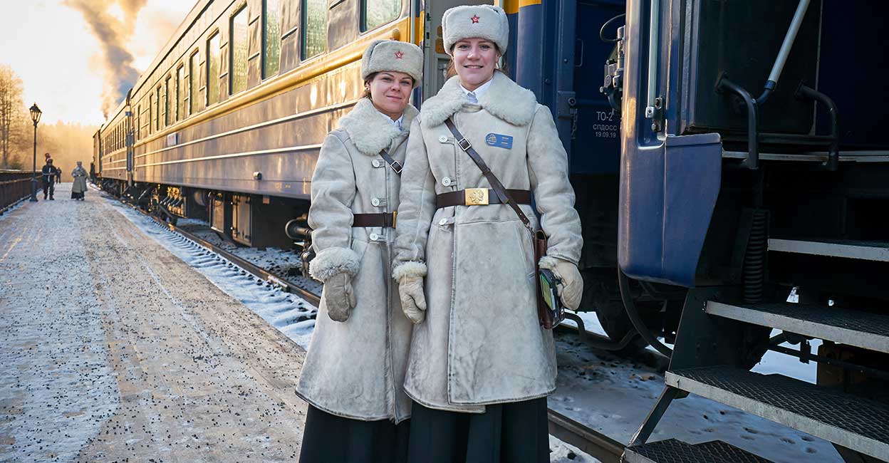Trans-Siberian Railway: This guide will help you chart the dream trip 