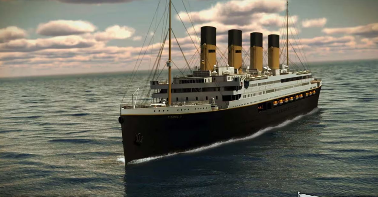 Titanic II: What does the 'upgraded' replica of the iconic ship offer?