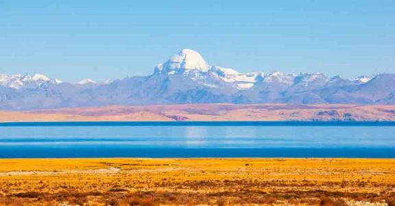 Annual Kailash Mansarovar Yatra To Tibet Concludes Travel News Latest Manorama English Mount kailash, is a 6,638 m (21,778 ft) high peak in the kailash range (gangdisê mountains), which forms part of the transhimalaya in the ngari prefecture, tibet autonomous region, china.
