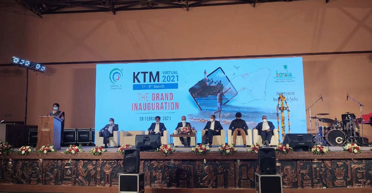 Five-day Kerala Travel Mart to conclude on Friday; emphasis on domestic travel