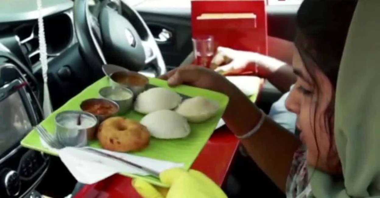 Kerala offers 'In-Car Dining', food to be served in parked vehicles