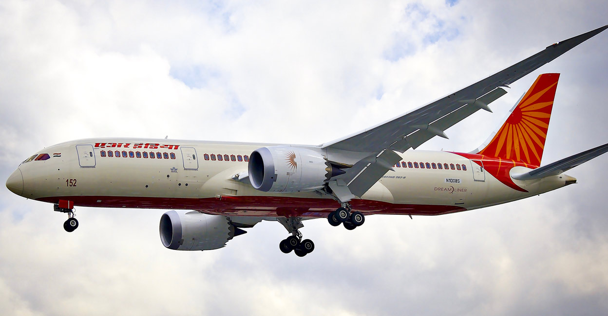 Air India announces three flights a week from London to Kochi