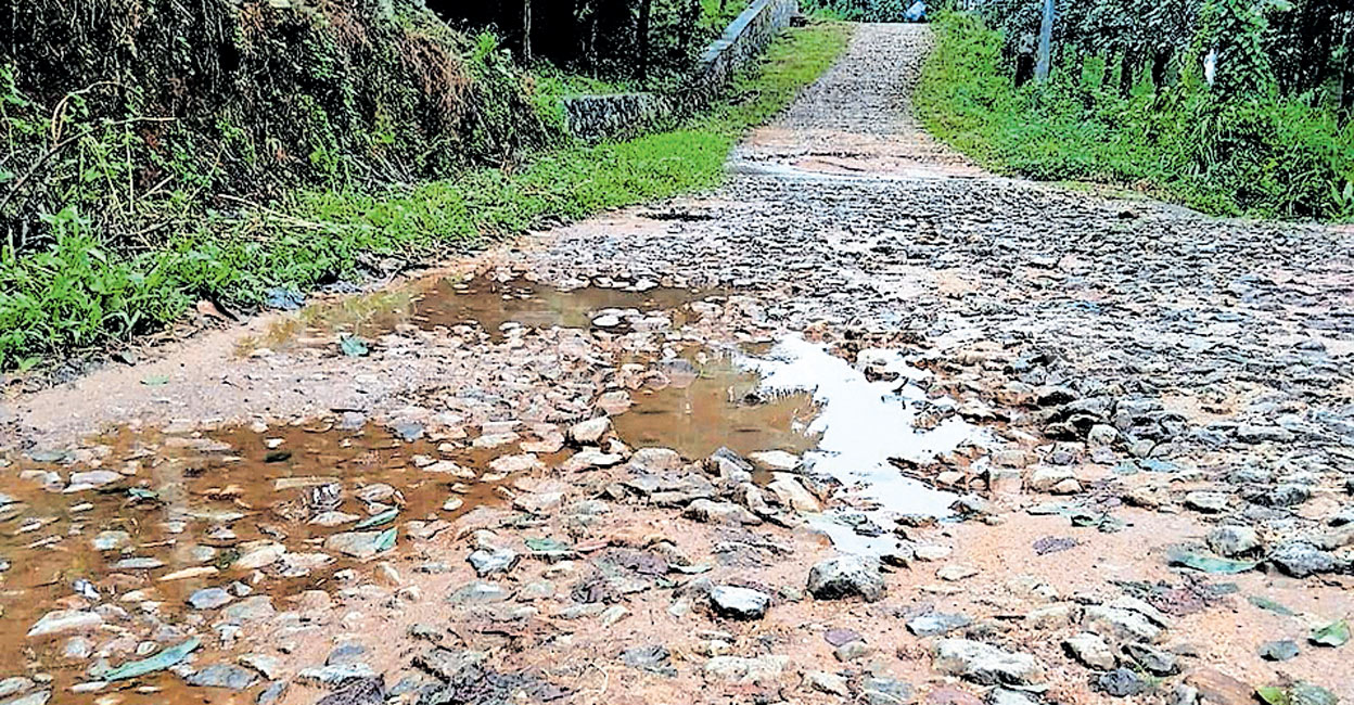 Condition of roads after rains in the state tragic and exasperating: Kerala HC