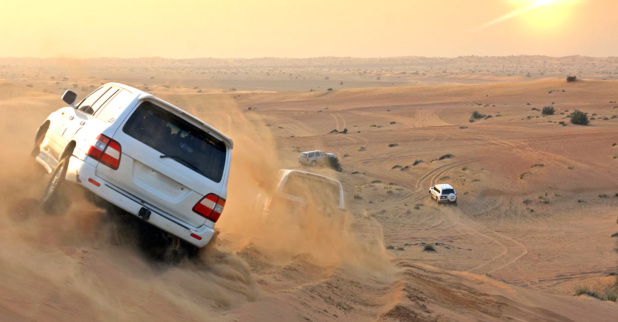 Desert safari season all set to start in the Gulf | All you need to know