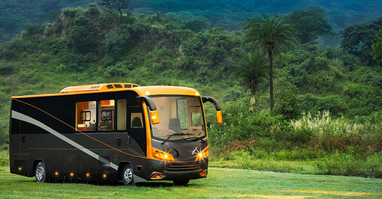 Caravan tourism gets fillip in Kerala Budget 2022