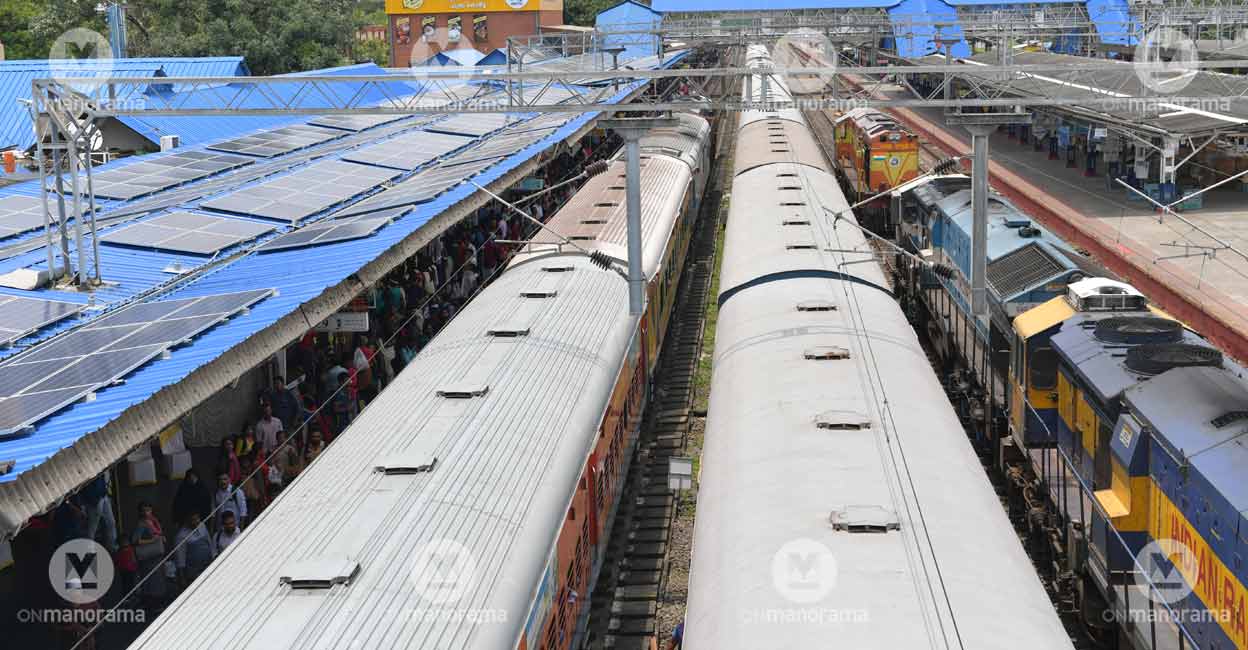 Engineering works: Railways cancel, regulate various train services