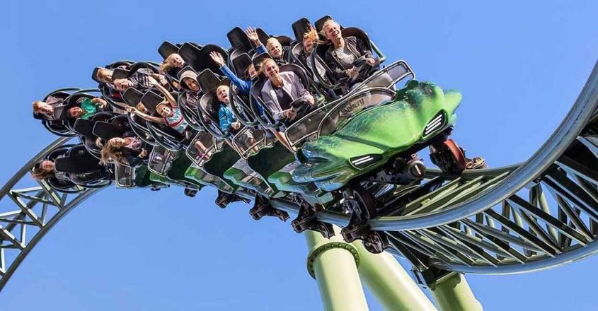 5 rollercoaster safety tips that should be kept in mind | Travel ...