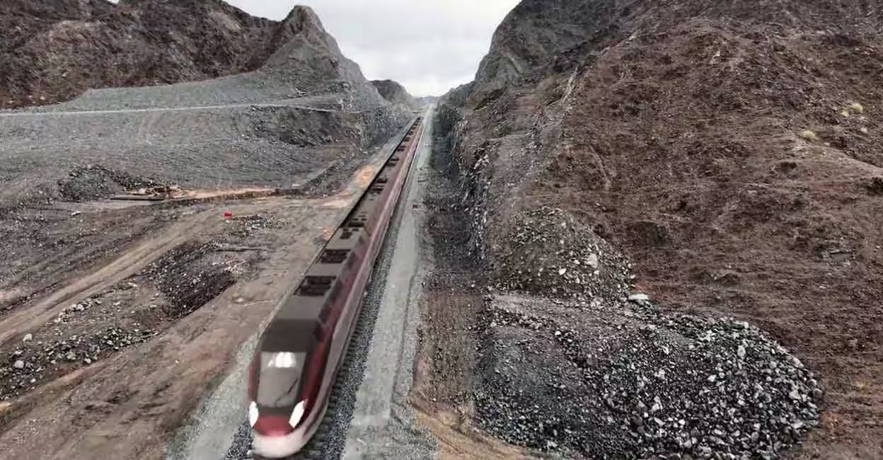 Oman – Abu Dhabi railway: Hafeet rail to boost tourism in the area
