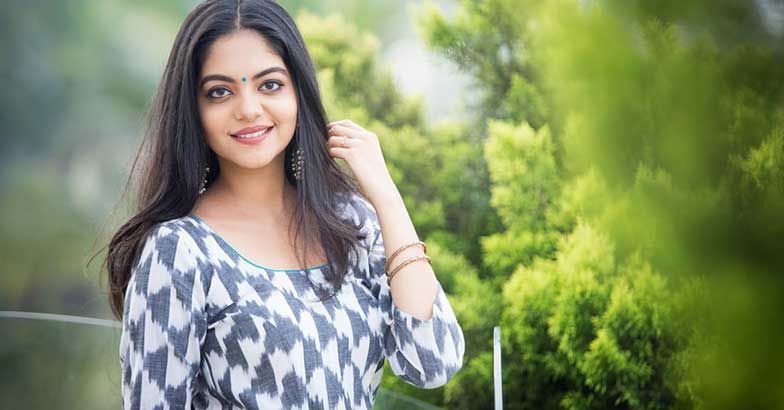 Ahaana Krishna has some tips to maintain fitness Ahaana Krishna has some tips to maintain fitness