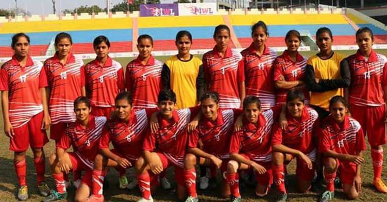 In this Haryana village, football is not just a game for the girls